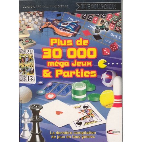 30 000 méga J - PC - Neuf VF game