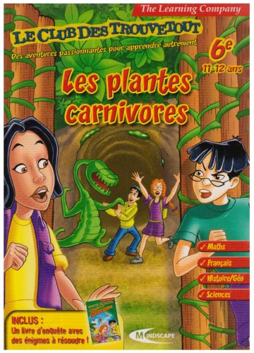 Le club des trouvetout sixième software