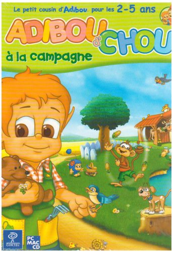 Product Image: Adiboud'chou a la campagne