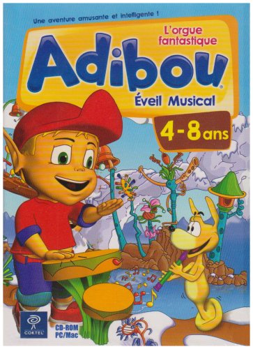 Adibou orgue fantastique Other software