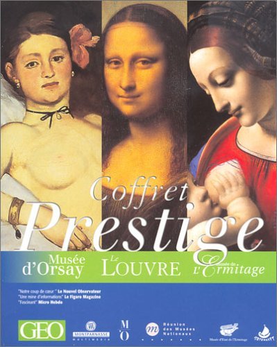 Coffret Prestige 2007 software