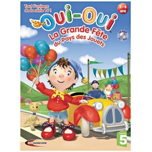 OUI OUI GRANDE FETE PAYS JOUETS CDH PC
