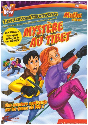 Club des TrouveTout - mystère au Tibet Other software