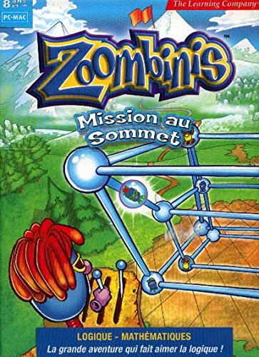 Zombinis Mission au sommet game