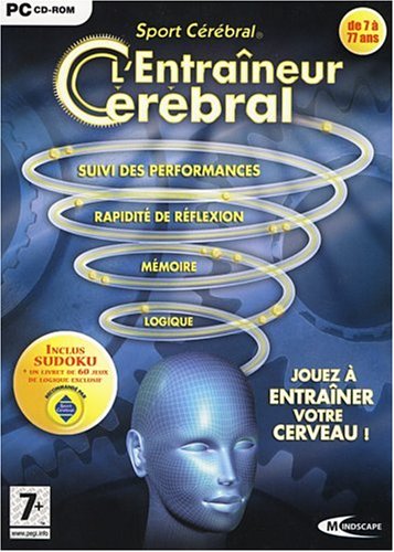 Sport Cérébral - L' Entraineur Cérébral software