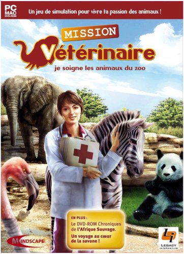 Mission Vétérinaire - Soigne les Animaux du Zoo + Chroniques Afrique sauvage Other software