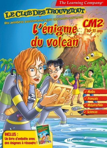 Club des trouvetout CM2 10/11ans software