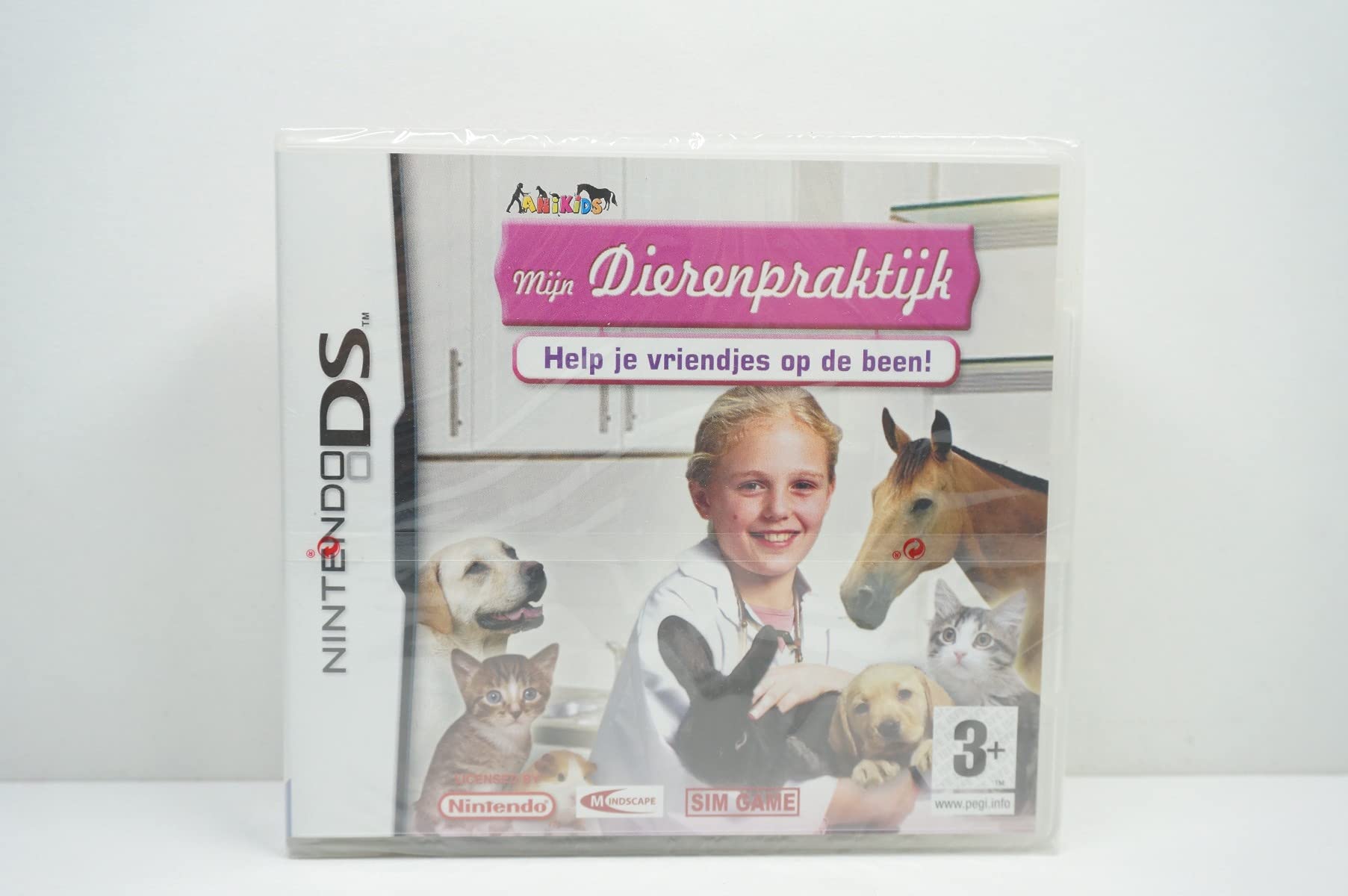 Mijn Dierenpraktijk - NIEUW in seal Music