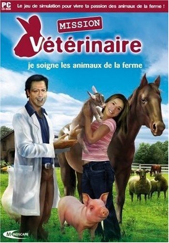 Mission vétérinaire - Je soigne les animaux de la ferme game