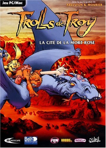 Electronic Arts Trolls de Troy : La Cité de la Mort Rose PC
