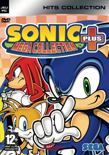 Sonic Mega Collection Plus PC