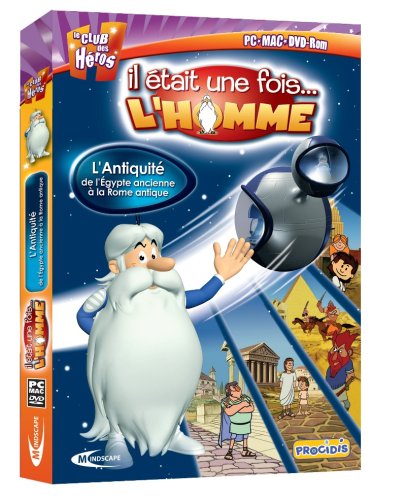 Il était une fois l'Homme : l'Antiquité Other software