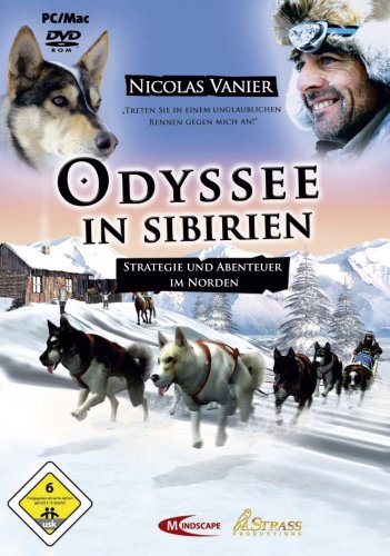 Odysee in Sibirien PC