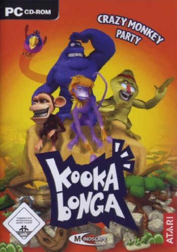 Kooka bonga - Crazy Monkey Party PC