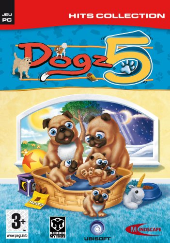 Dogz 5 game