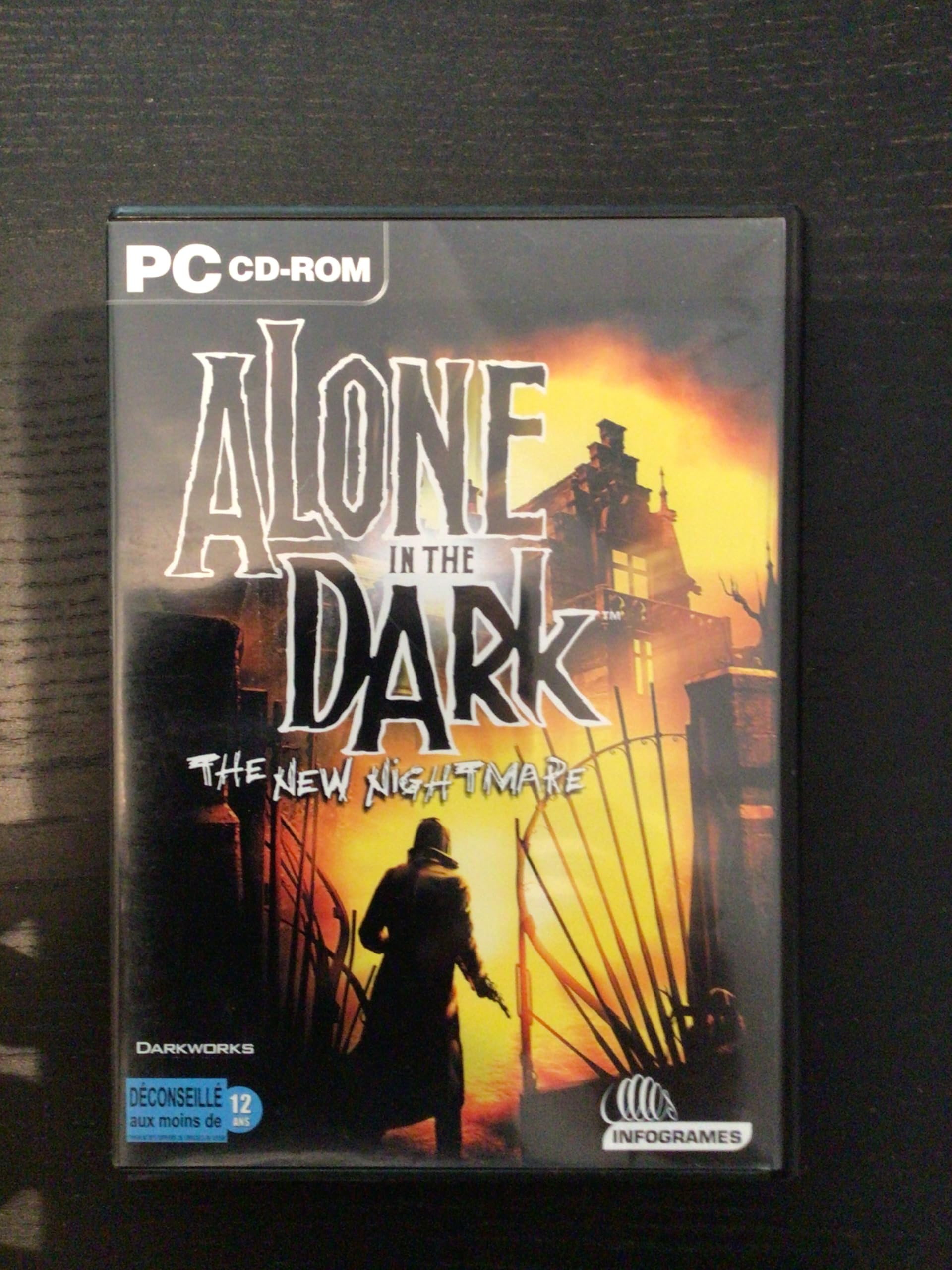 Product Image: Alone in the dark the new nightmare