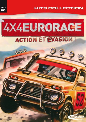 4x4 Eurorace game