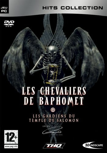 Les Chevaliers de Baphomet - Les Gardiens du Temple de Salomon game