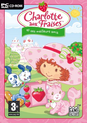 Charlotte Aux Fraises et ses meilleurs amis game