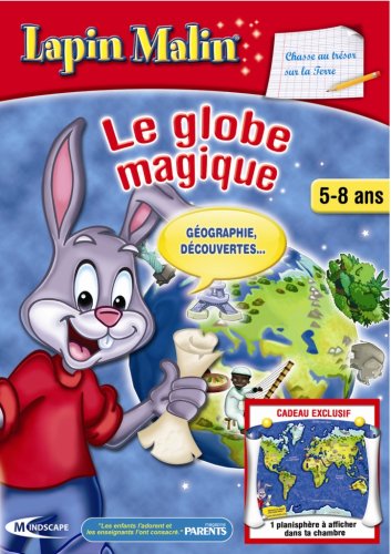 Globe Magique : Chasse au trésor sur la Terre - version 2008/09 Other software