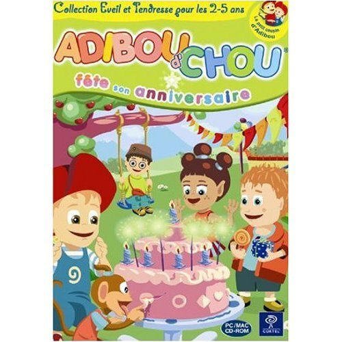 Adiboud'Chou fête son anniversaire Other software