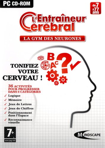 L'Entraineur Cérébral : La Gym des Neurones software