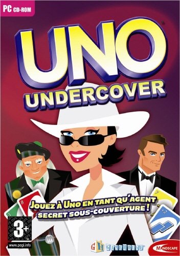 Product Image: Uno world tournament adventure
