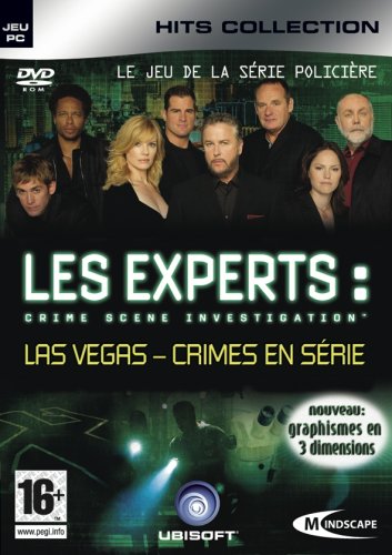 Les experts Las Vegas 3 : crimes en série game