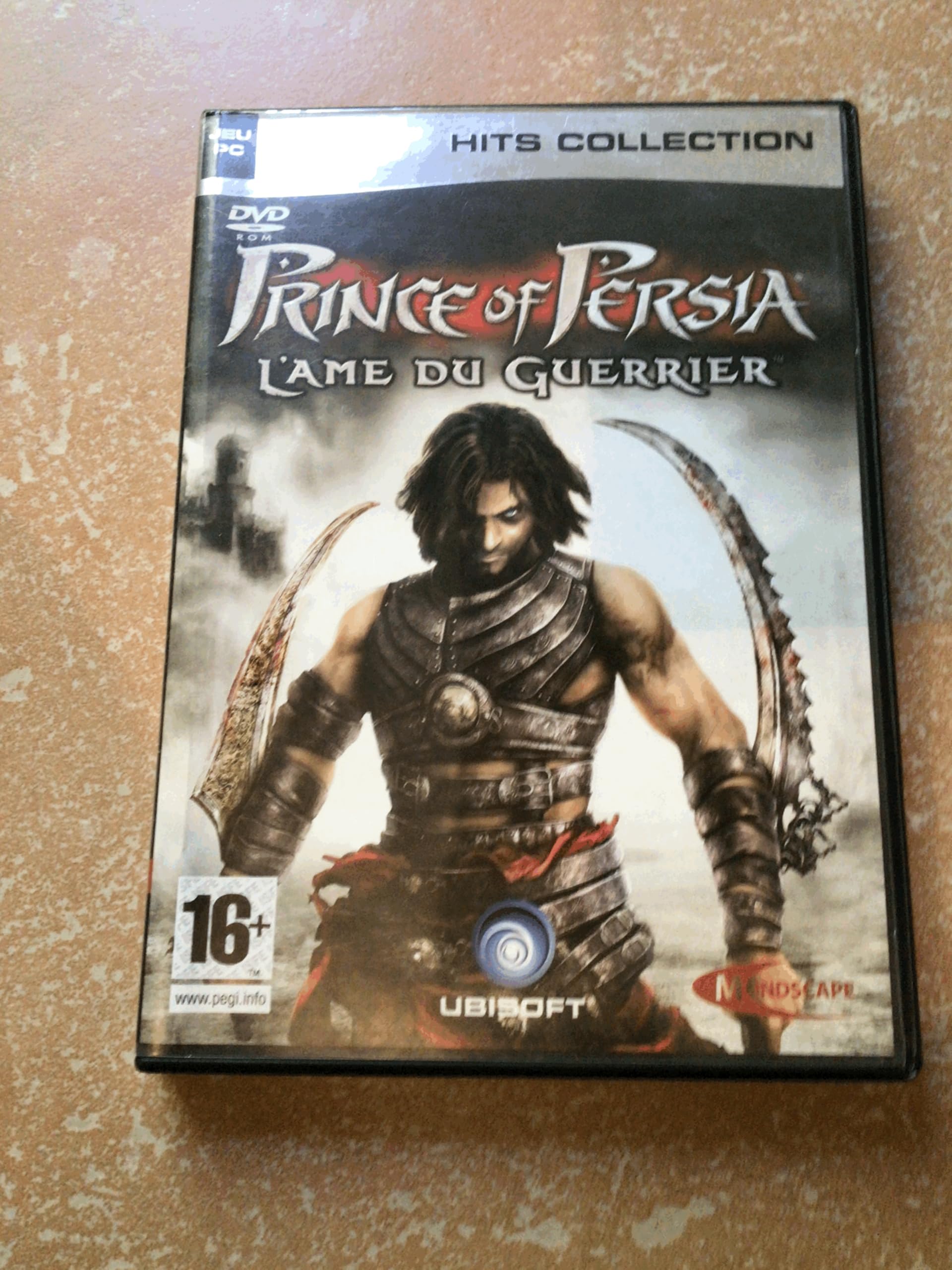 Prince of Persia 2 : l'âme du guerrier PC