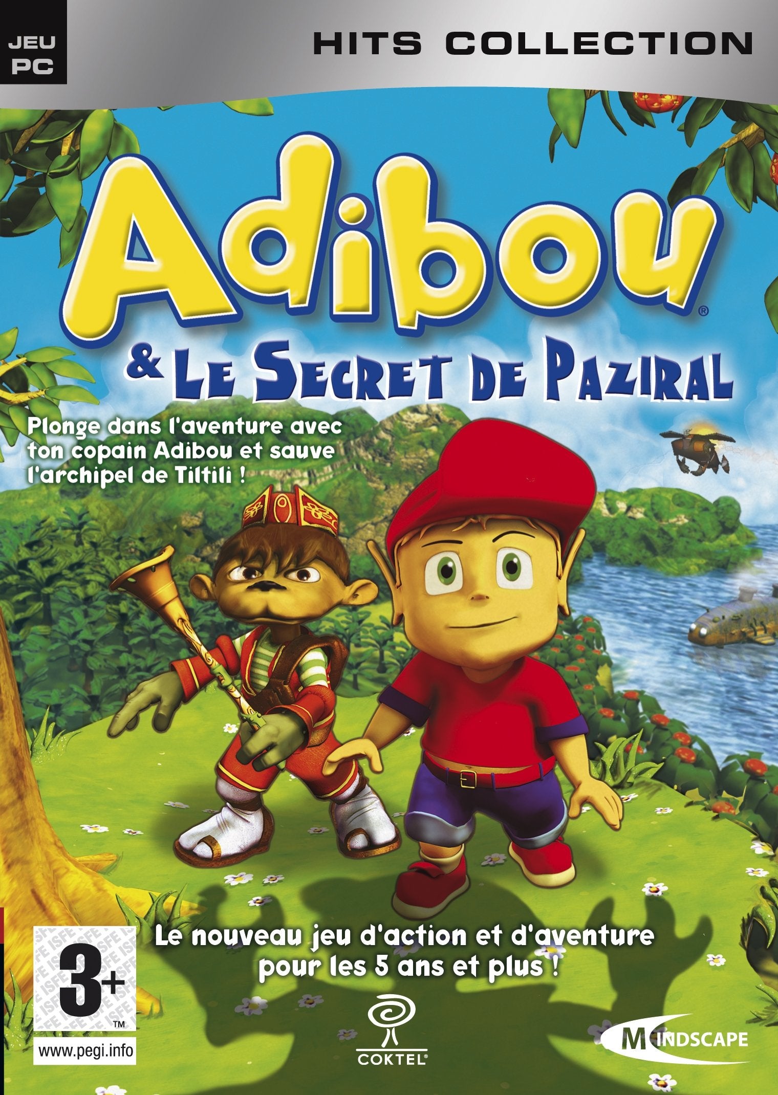 Adiboud'chou & le secret de paziral - hits collection Other software