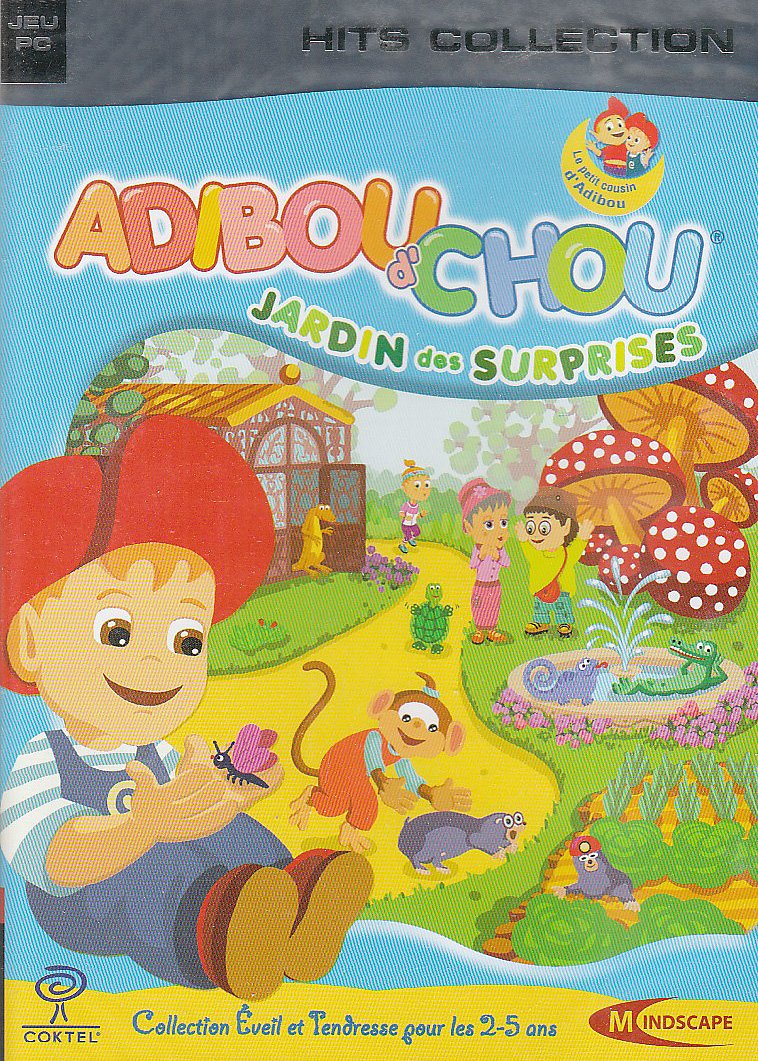 Adiboud'chou : jardin des surprises - hits collection Other software