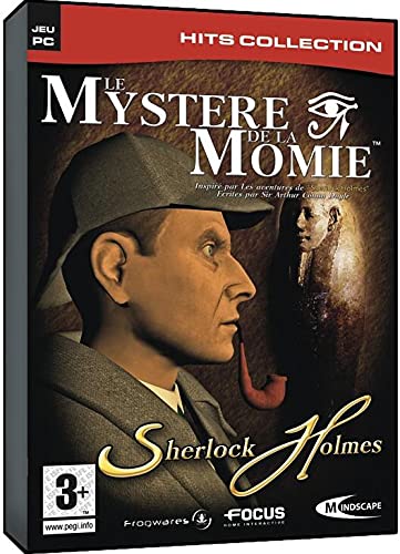 Sherlock Holmes le mystère de la momie Other software