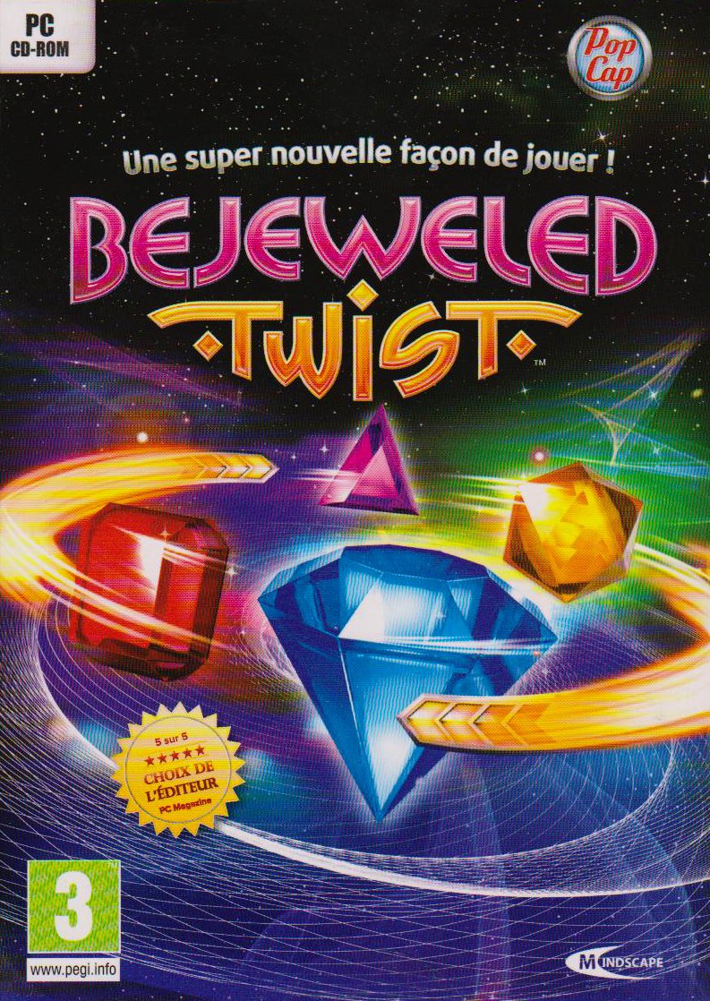 Product Image: Bejeweled twist 3