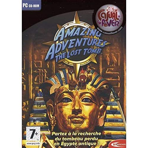 Amazing adventures The lost tomb- Partez à la recherche du tombeau perdu en Egypte antique Other software