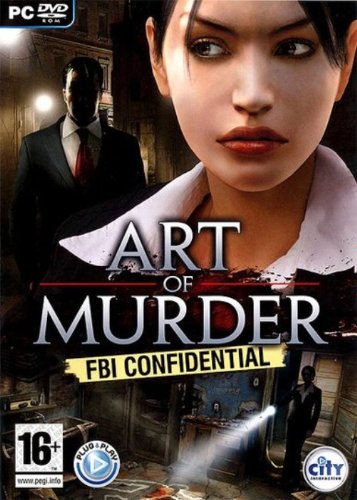 Art of murder : fbi confidential - hits collection game