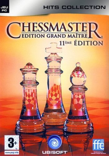 Chessmaster : édition grand maitre - 11eme édition - hits collection - Jeu Anglais - Manuel Français game