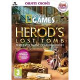National geo: Herod's lost tomb de Mindscape book