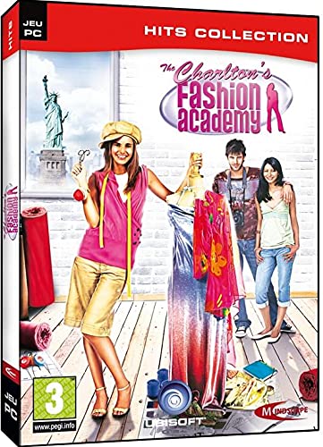 The charlton's fashion academy game