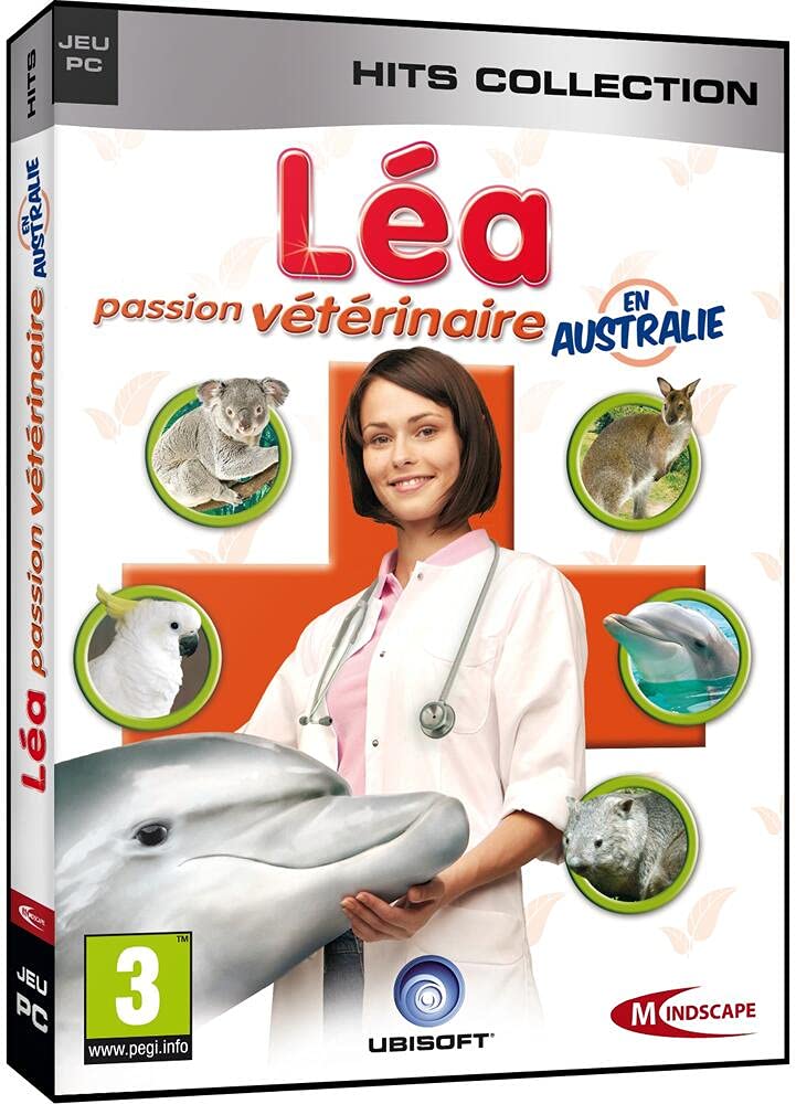 Product Image: Léa Passion vétérinaire en Australie