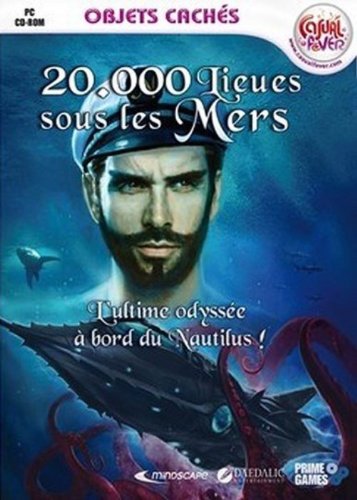 Jules Verne - 20 000 lieues sous les mers game