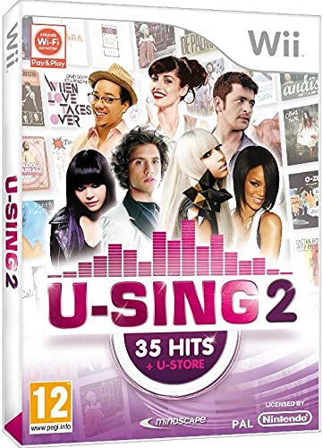 Third Party U-Sing Girls Night Occasion - 5390102513153 Wii
