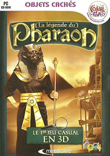 LA LEGENDE DU PHARAON ( jeu casual en 3D) game