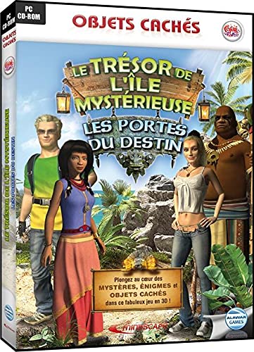 Le trésor de l'île mystérieuse: Les portes du destin Movies