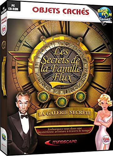Les secrets de la famille Flux : L'effet vague game