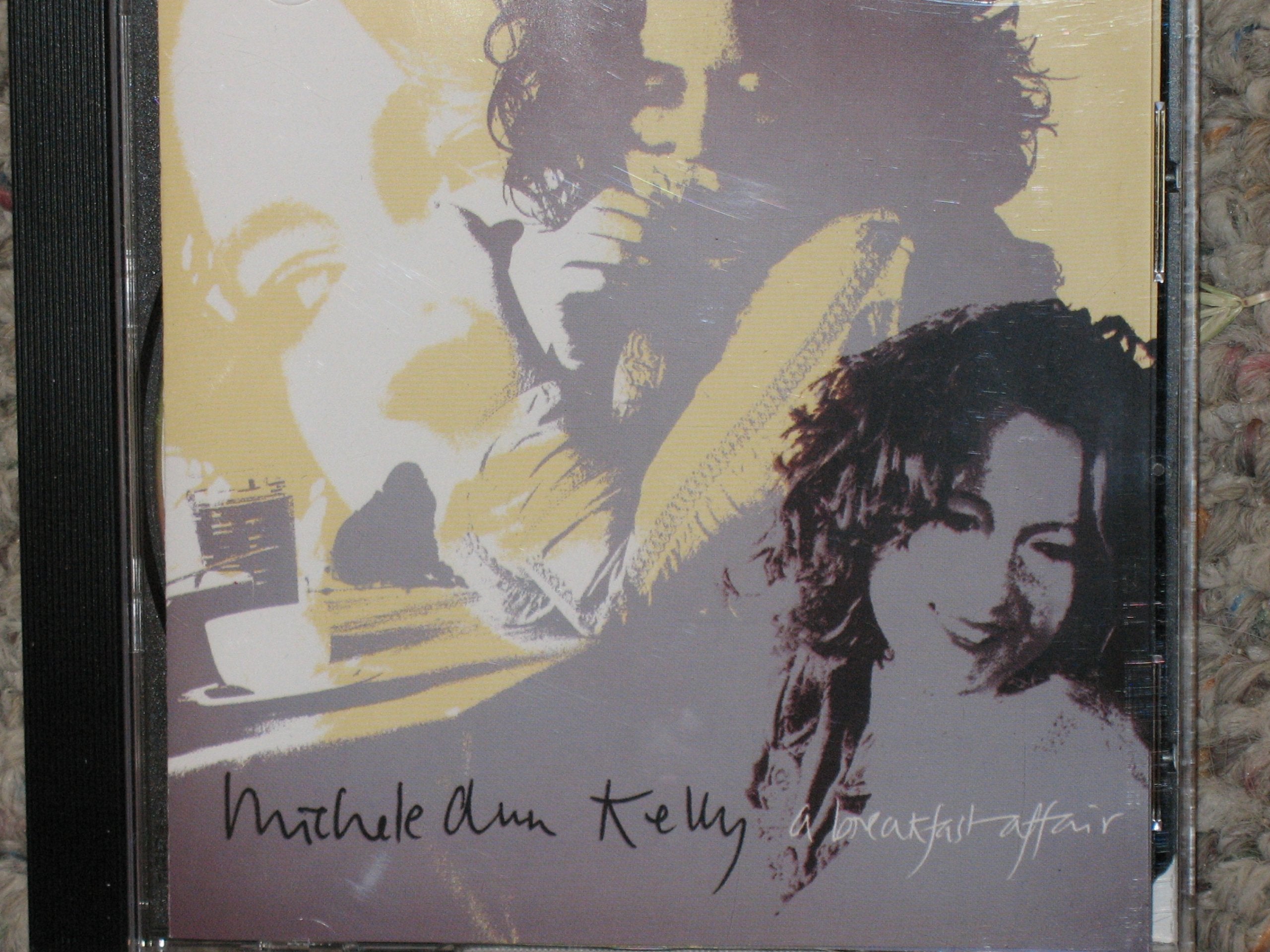 Michele Ann Kelly - A Breakfast Affair Music