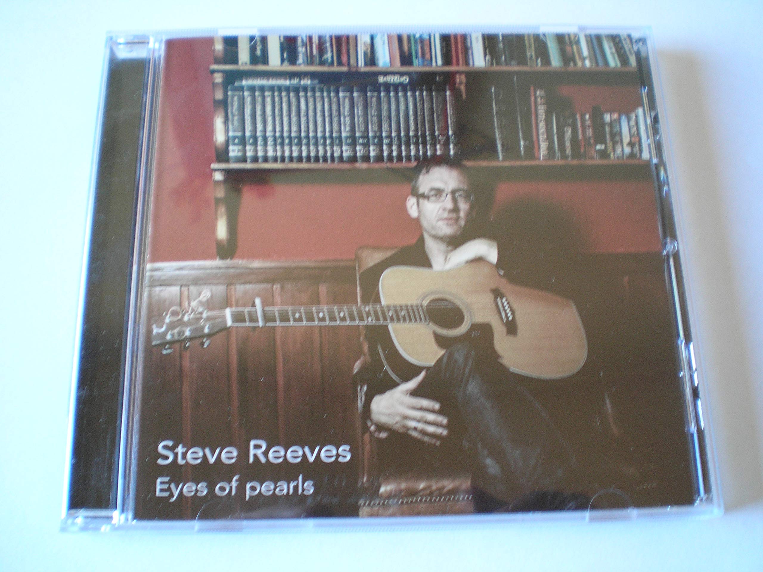 Steve Reeves - Eyes Of Pearls Music