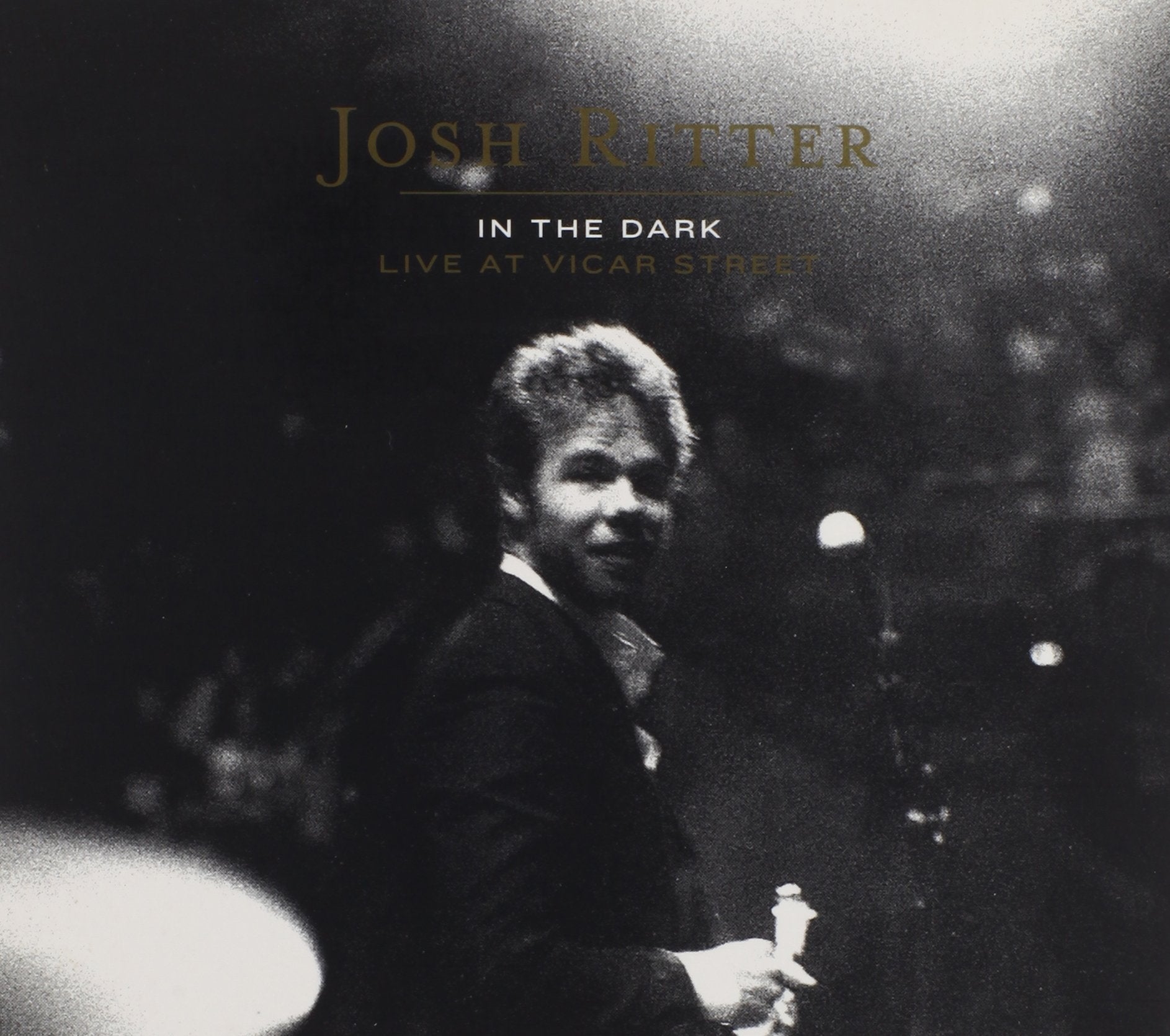 In the Dark Live At Vicar Street CD/DVD cd
