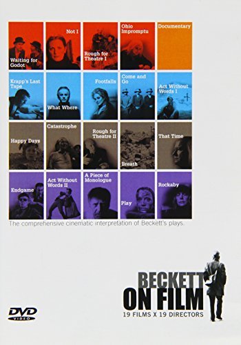 Beckett On Film - Box Set Films