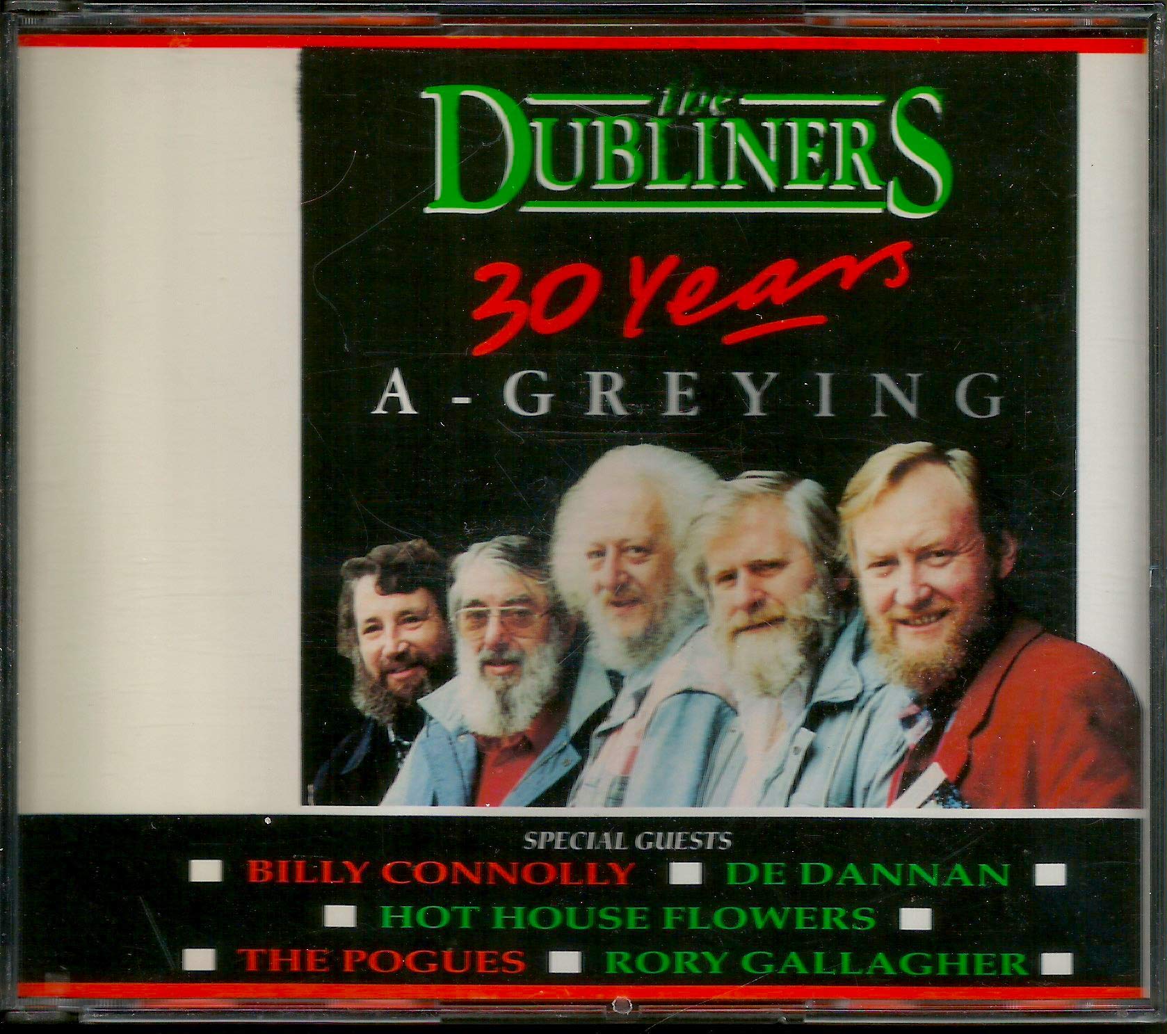 30 Years a Greying Country & Folk