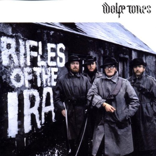 Rifles of the Ira Country & Folk